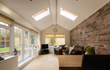Broad Town single storey extension leads