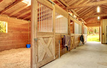 Broad Town stable construction leads
